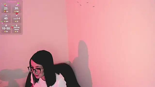 lovely  martina online show from October 28, 8:55 pm