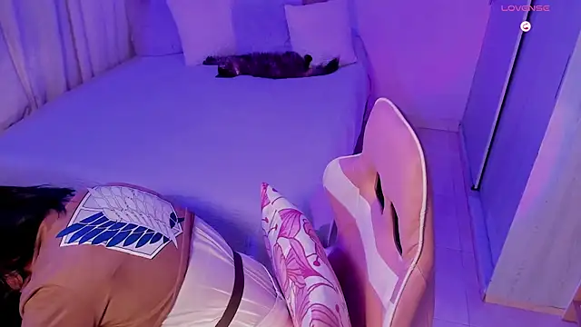 Aleja24Evans online show from January 21, 10:08 pm