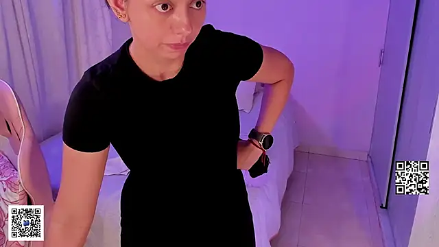 Aleja24Evans online show from February 2, 6:37 am