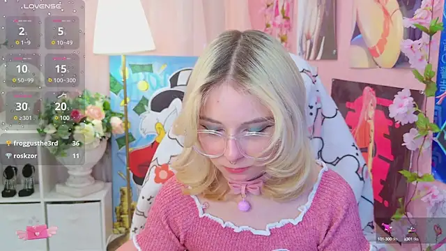 Snapshot of Coconut_Mia chatting on January 22, 12:27 am Coconut Mia online show from January 22, 12:27 am