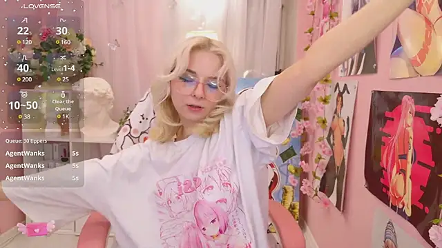 Snapshot of Coconut_Mia chatting on February 4, 3:11 am Coconut Mia online show from February 4, 3:11 am