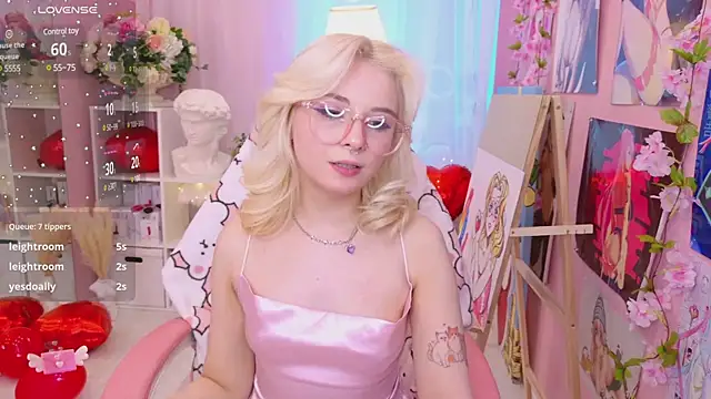 Snapshot of Coconut_Mia chatting on February 9, 11:46 pm Coconut Mia online show from February 9, 11:46 pm