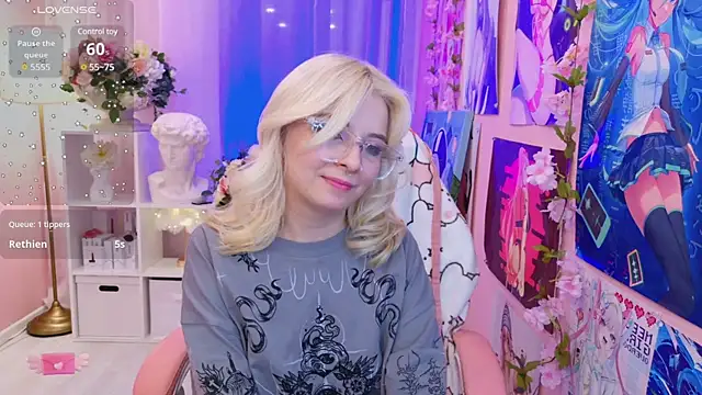 Snapshot of Coconut_Mia chatting on February 16, 4:20 am Coconut Mia online show from February 16, 4:20 am