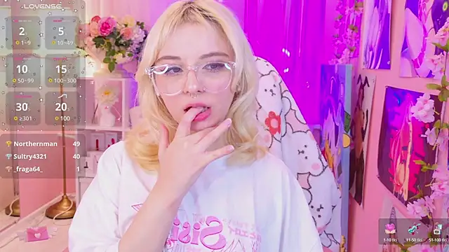 Snapshot of Coconut_Mia chatting on March 5, 12:27 am Coconut Mia online show from March 5, 12:27 am