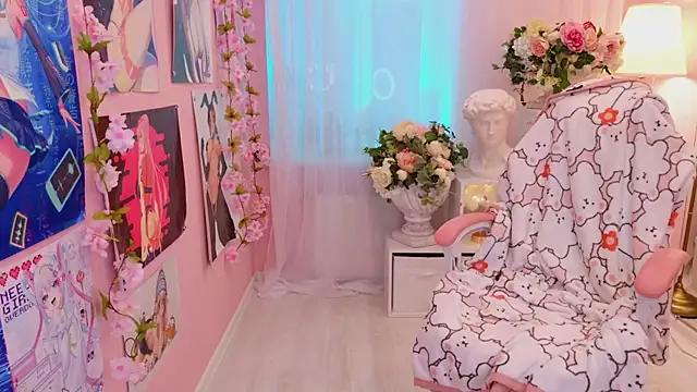 Snapshot of Coconut_Mia chatting on March 10, 9:40 pm Coconut Mia online show from March 10, 9:40 pm