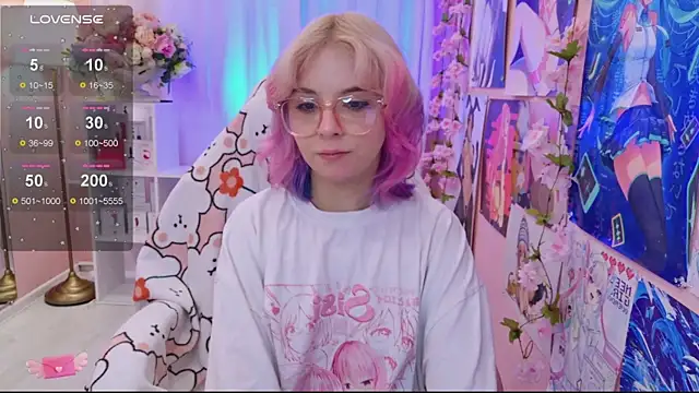 Snapshot of Coconut_Mia chatting on October 2, 2:13 pm Coconut Mia online show from October 2, 2:13 pm