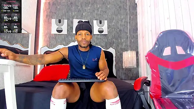 RicoBrown777  online show from January 19, 3:29 am