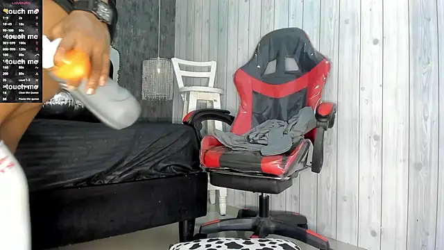 RicoBrown777  online show from February 23, 3:35 am