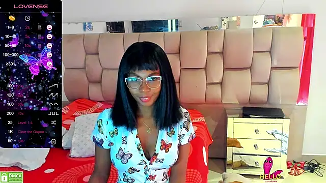 ZaraMartinez online show from February 22, 7:47 pm