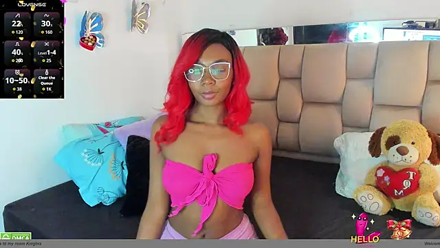 ZaraMartinez online show from October 21, 9:04 pm