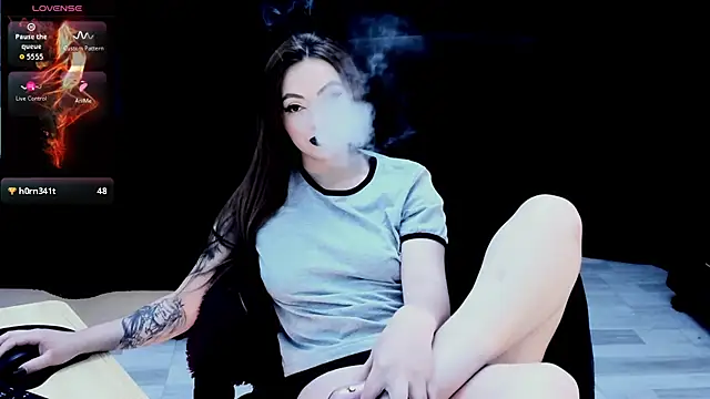 Snapshot of nasty_katty_ chatting on September 17, 9:27 pm nasty katty online show from September 17, 9:27 pm