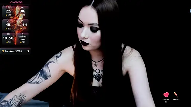 Snapshot of nasty_katty_ chatting on October 8, 10:07 pm nasty katty online show from October 8, 10:07 pm