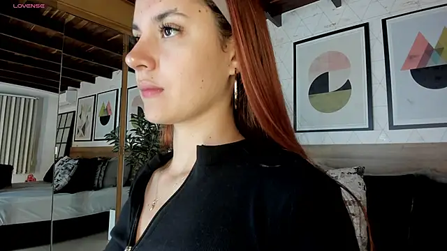 AylinMillerxs online show from October 12, 12:59 pm