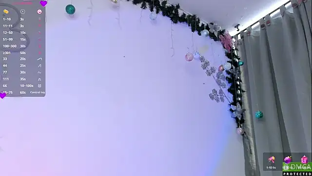 Haley shyy online show from December 13, 1:33 pm