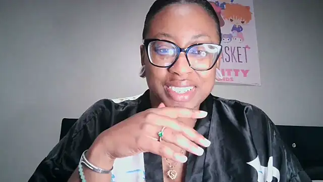 Nyxie Chaos online show from September 17, 12:40 pm