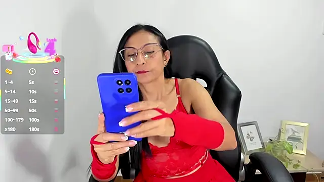 donna cherry online show from March 23, 1:09 am