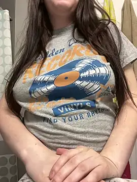 Snapshot of NaughtyBabyBlu chatting on January 25, 8:00 am NaughtyBabyBlu online show from January 25, 8:00 am