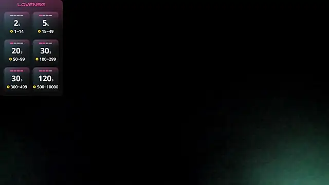 AishaRouhi online show from September 15, 4:23 am