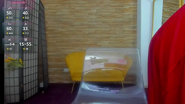 AishaRouhi online show from September 19, 4:03 am