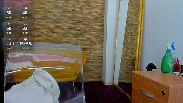 AishaRouhi online show from September 27, 4:06 am