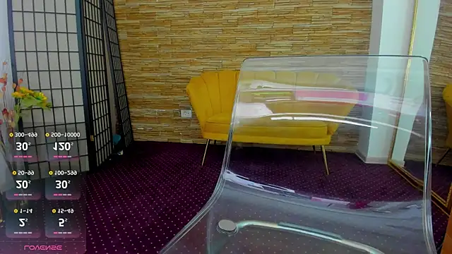 AishaRouhi online show from October 19, 4:02 am