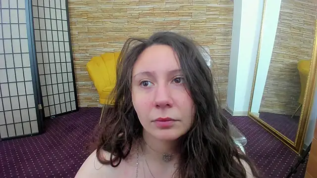 AishaRouhi online show from November 23, 5:40 am