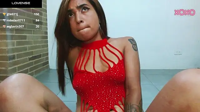 helenacyruss online show from January 14, 4:36 am