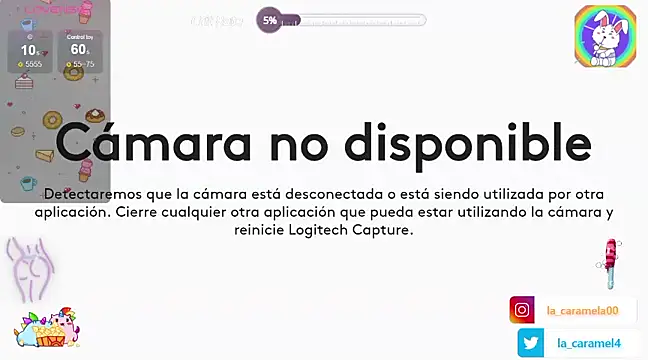 Dulcee kandy online show from February 4, 12:00 pm