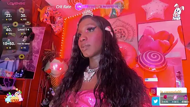 Dulcee kandy online show from February 9, 12:52 pm