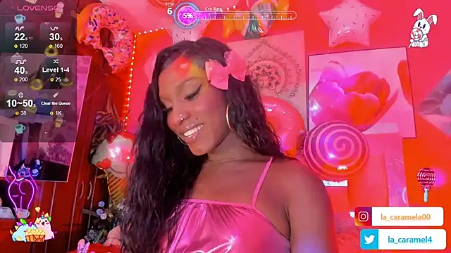 Dulcee kandy online show from February 25, 3:52 am