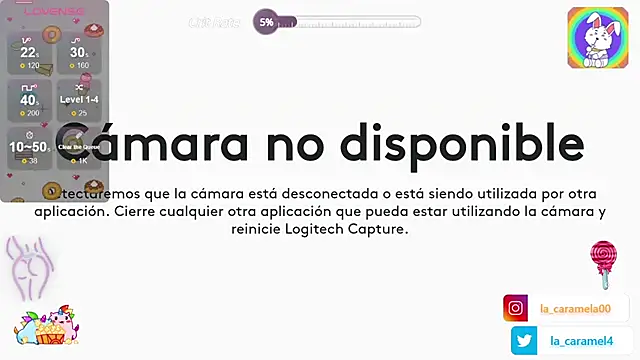 Dulcee kandy online show from March 2, 2:00 pm