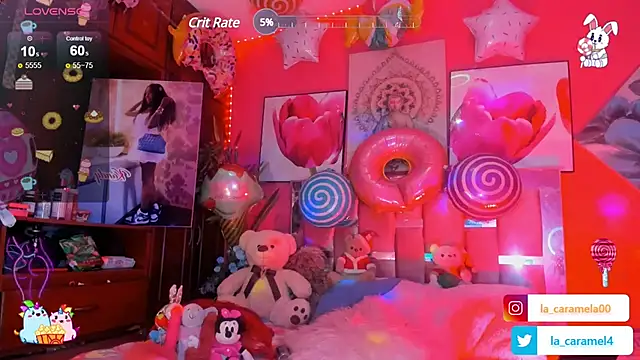 Dulcee kandy online show from March 4, 10:57 am