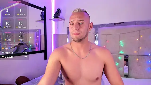 Damon Bakert online show from December 30, 8:47 pm