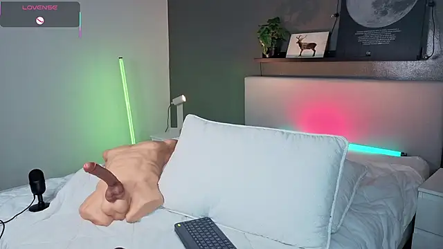 Snapshot of Ken-boy_ chatting on October 25, 12:02 pm Ken-boy online show from October 25, 12:02 pm