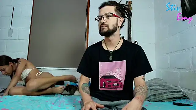 emiandstiv online show from March 13, 12:16 am