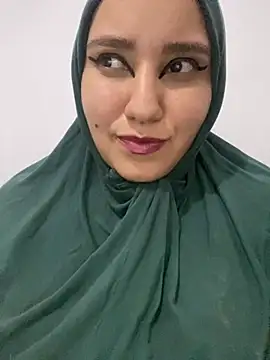 hannahayat online show from January 25, 1:54 am