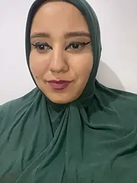 hannahayat online show from February 1, 1:34 am