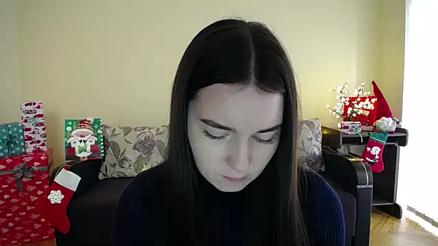 Pretty shy online show from January 8, 8:49 am