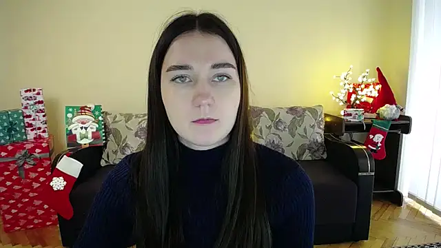 Pretty shy online show from January 8, 12:26 pm