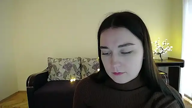 Pretty shy online show from January 12, 12:55 pm