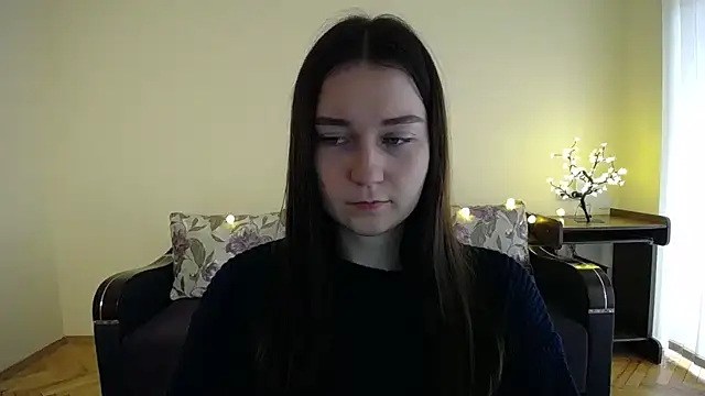 Pretty shy online show from January 16, 9:05 am