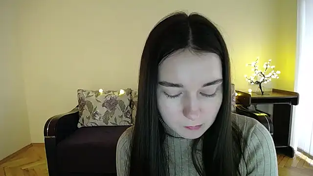 Pretty shy online show from January 22, 11:34 am