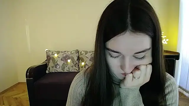 Pretty shy online show from January 29, 12:35 pm