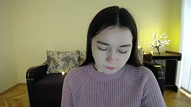 Pretty shy online show from January 30, 12:48 pm