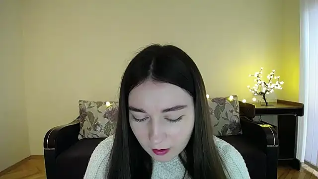 Pretty shy online show from February 5, 9:15 am