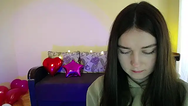 Pretty shy online show from February 12, 12:12 pm