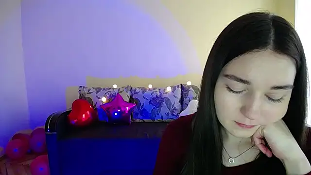 Pretty shy online show from February 21, 9:13 am