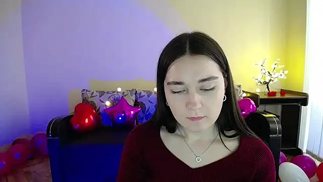 Pretty shy online show from February 21, 12:28 pm