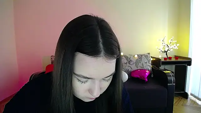 Pretty shy online show from February 23, 10:06 am