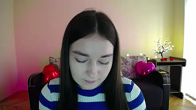 Pretty shy online show from March 11, 9:13 am